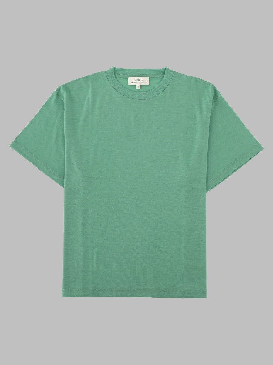 T-Shirt "Andie" In Jersey Di Lana
