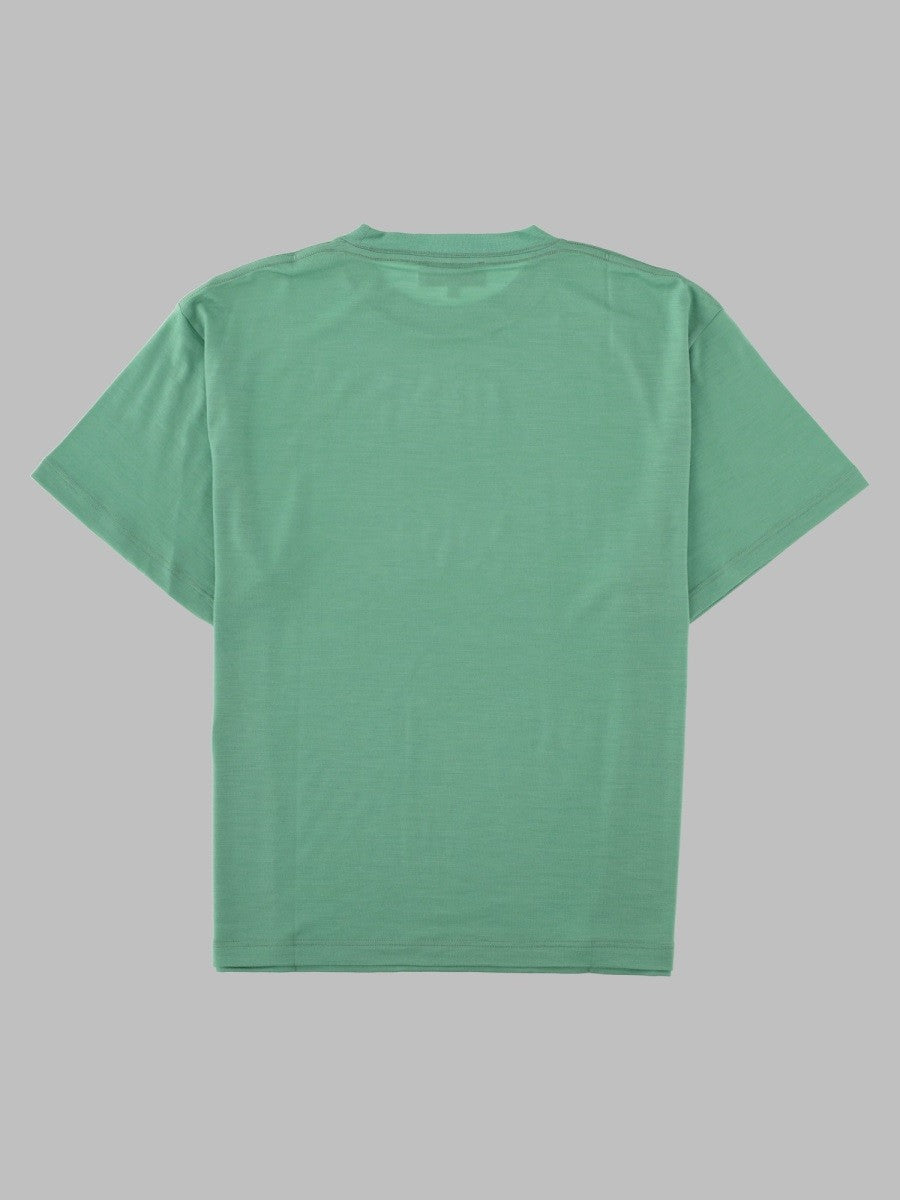 T-Shirt "Andie" In Jersey Di Lana