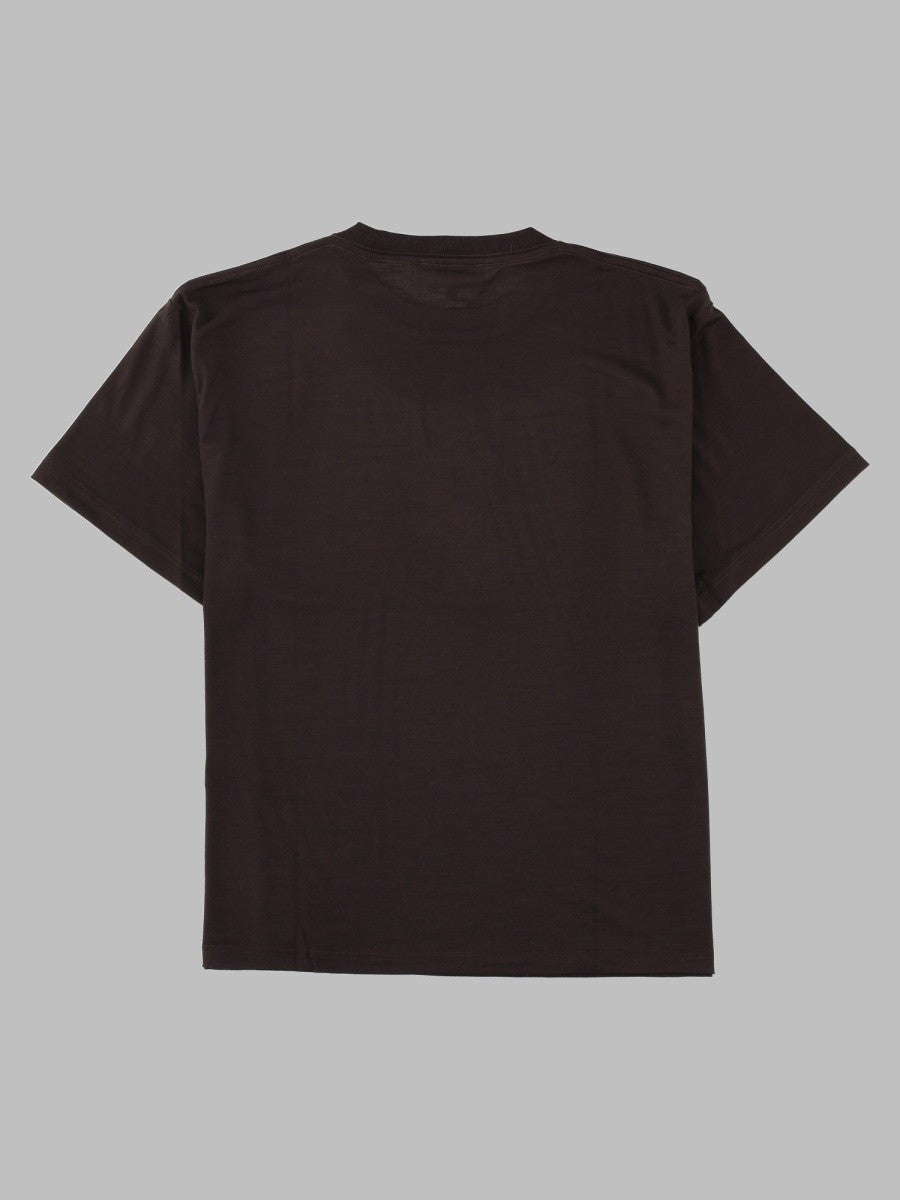 T-Shirt "Andie" In Jersey Di Lana