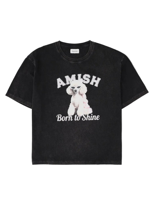 T-Shirt "Born To Shine"