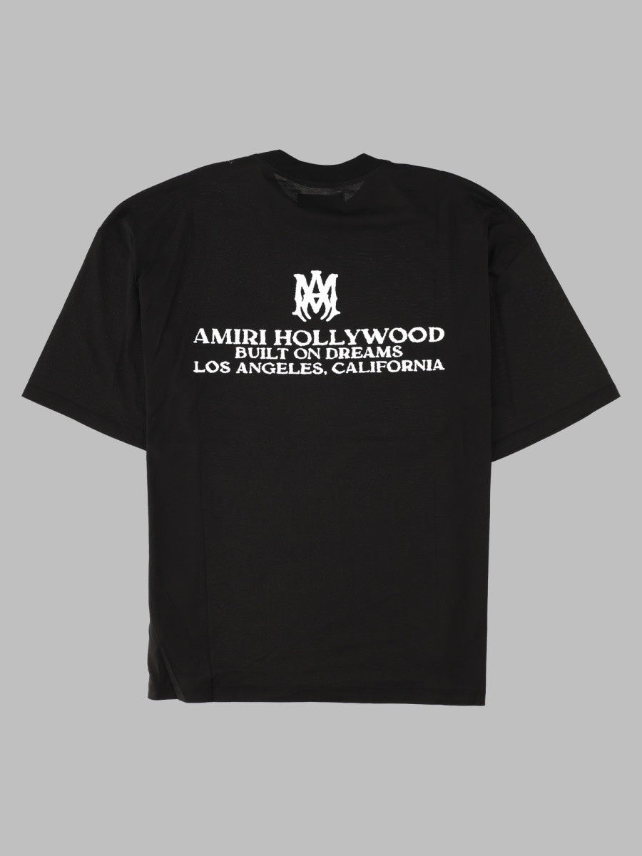 T-Shirt "Built On Dreams"