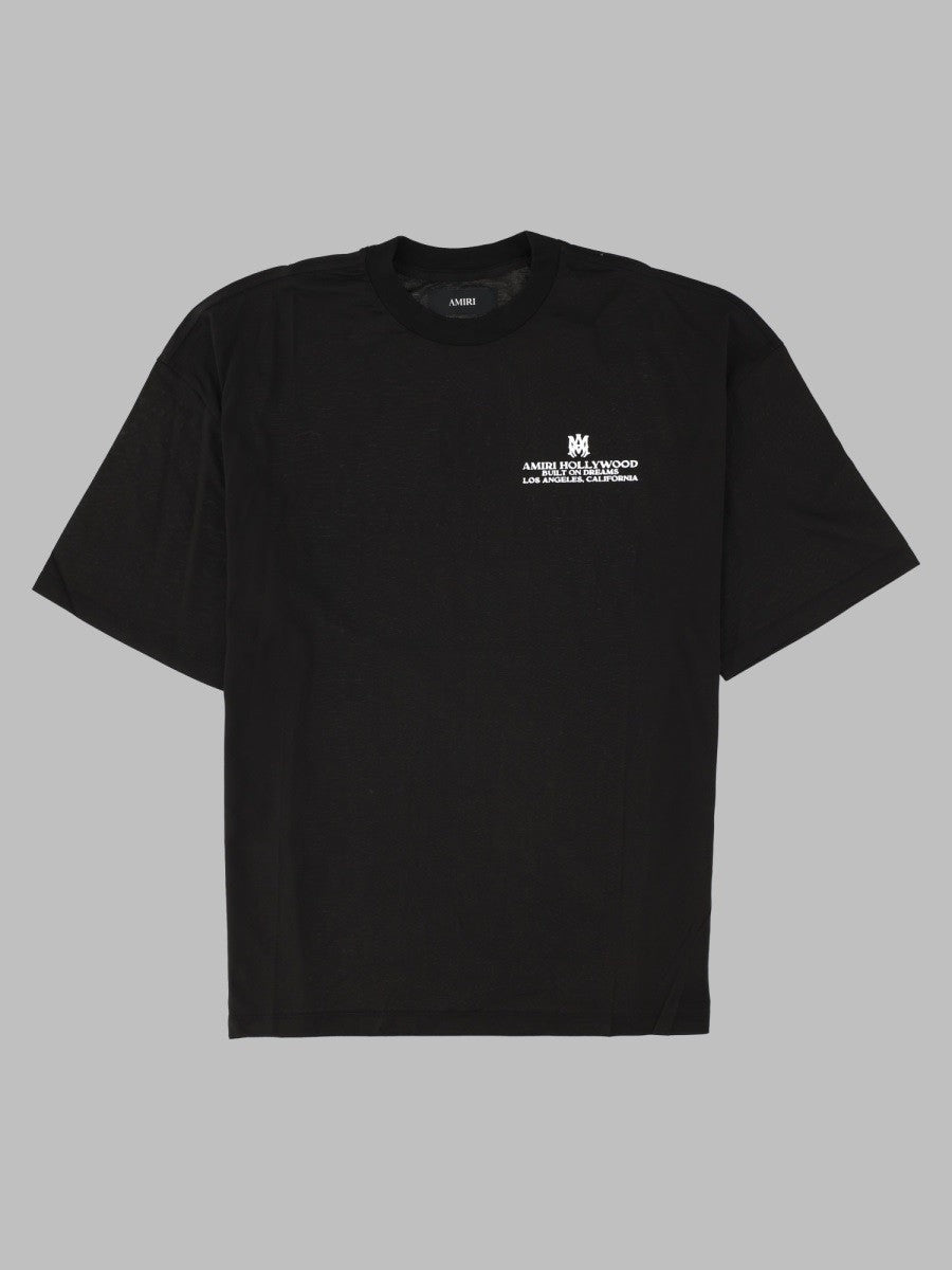 T-Shirt "Built On Dreams"