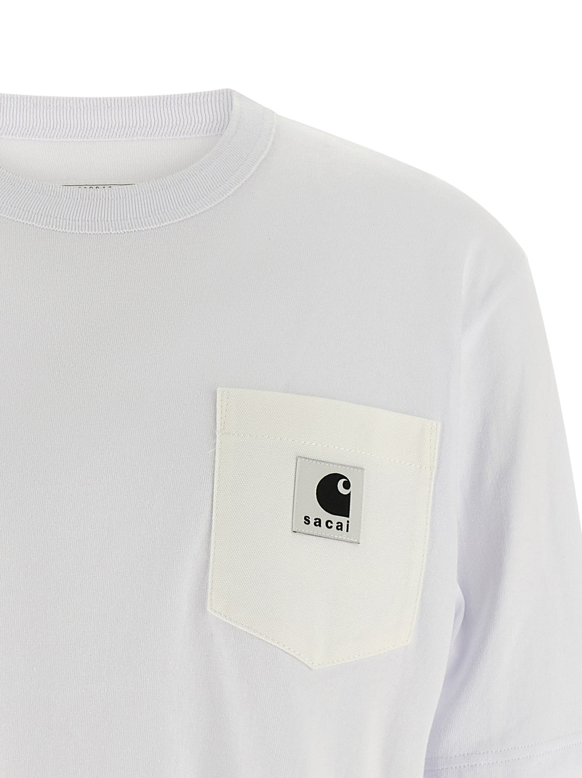 T-shirt capsule Sacai x Carhartt Wip