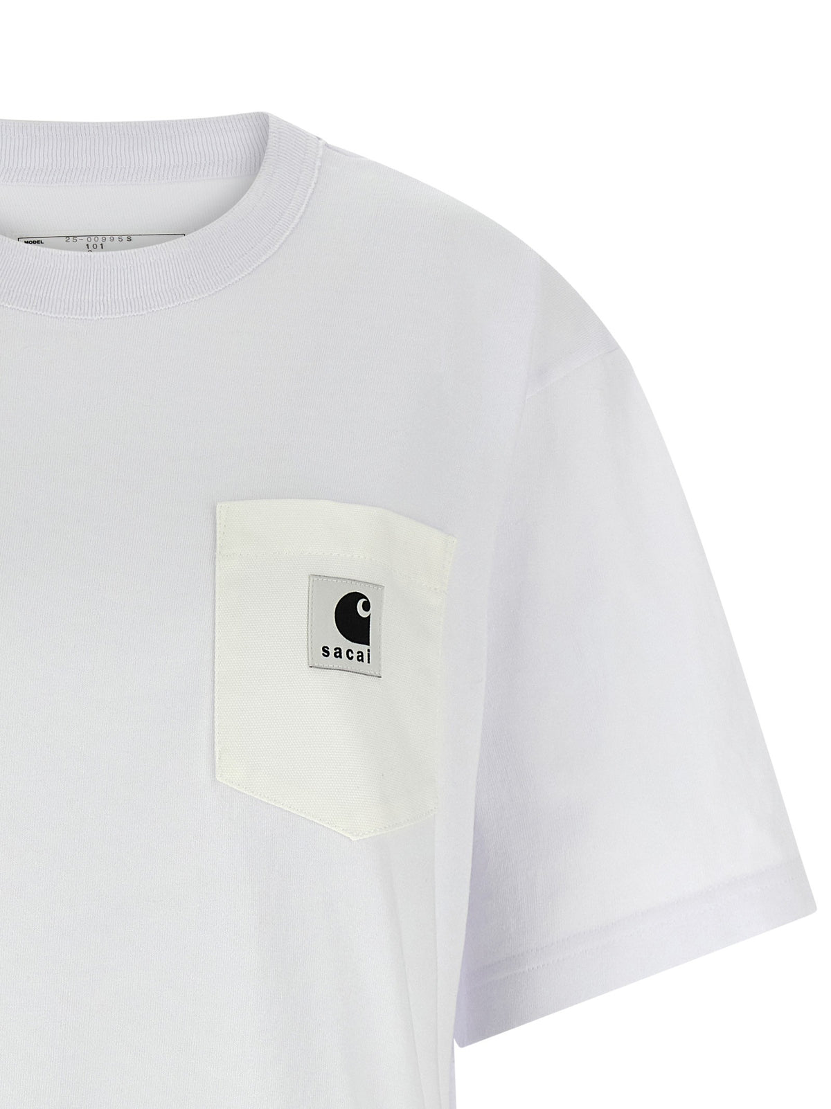 T-shirt capsule Sacai x Carhartt Wip