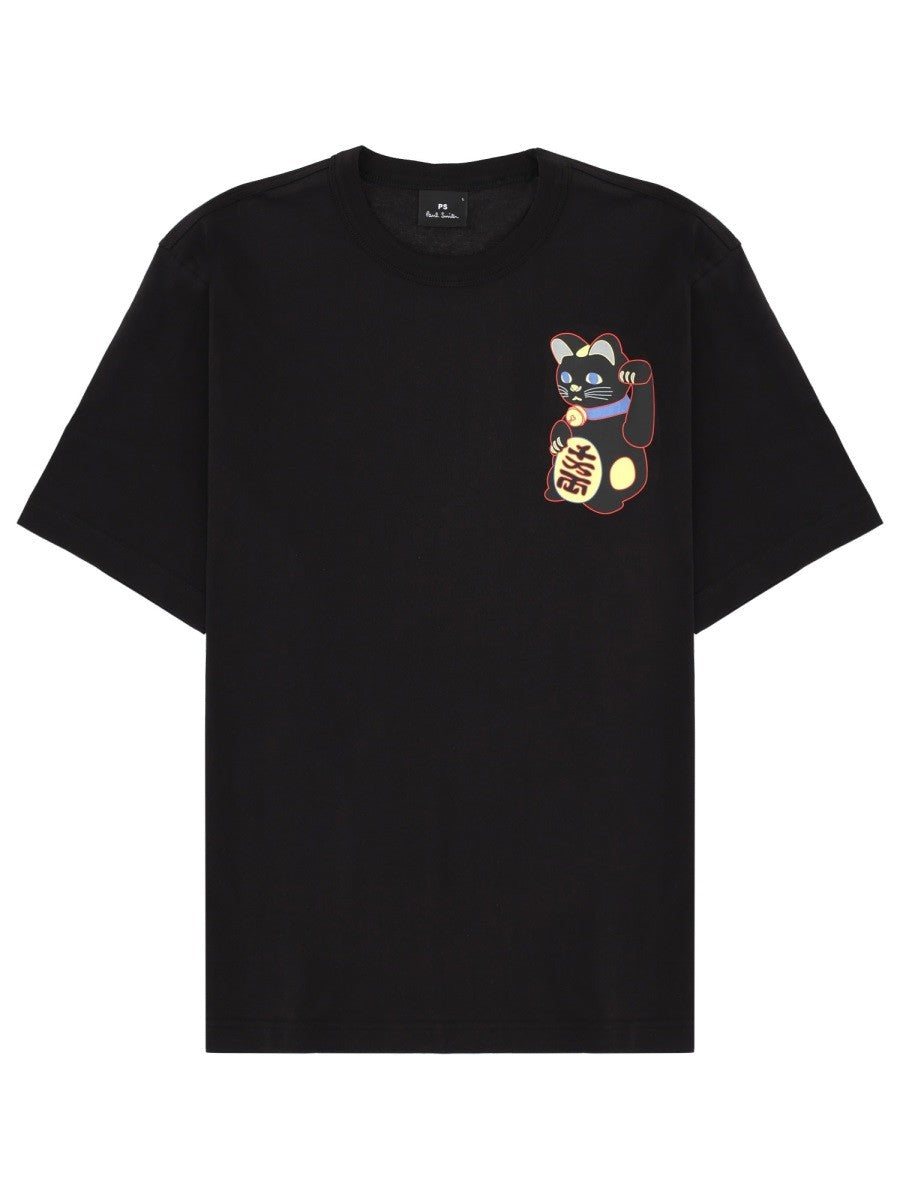 T-SHIRT "CAT"