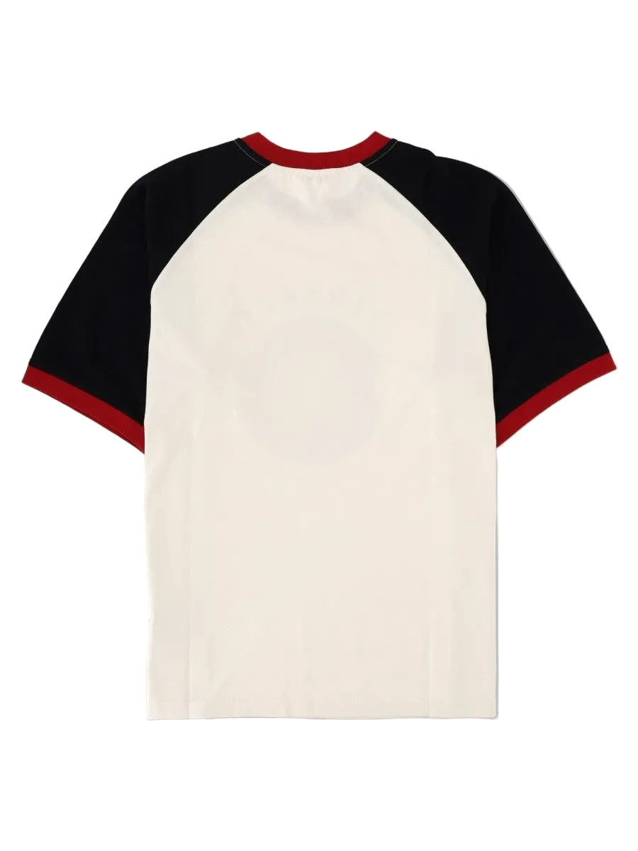 T-Shirt Con Logo e Medusa