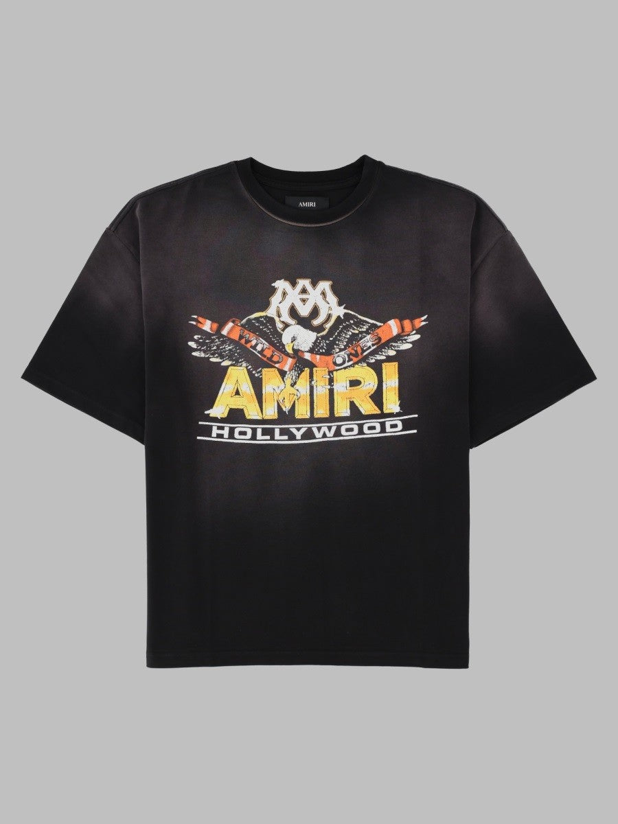T-Shirt Con Logo e Stampa