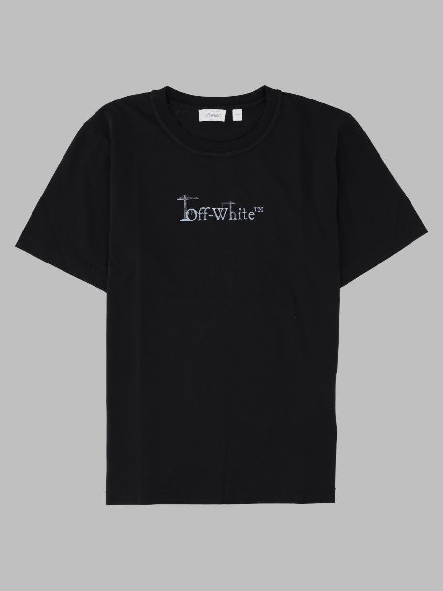 T-Shirt Con Logo E Stampa
