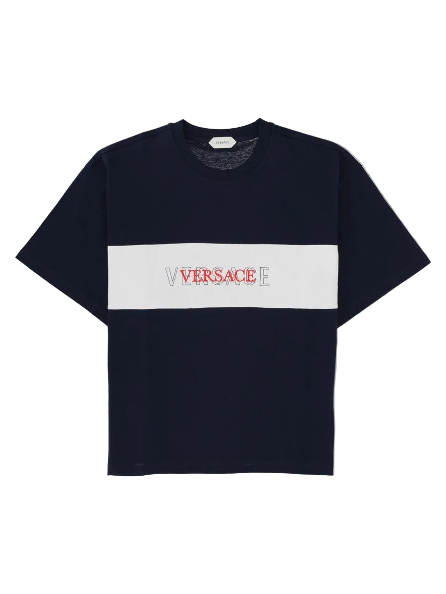 T-Shirt Con Logo