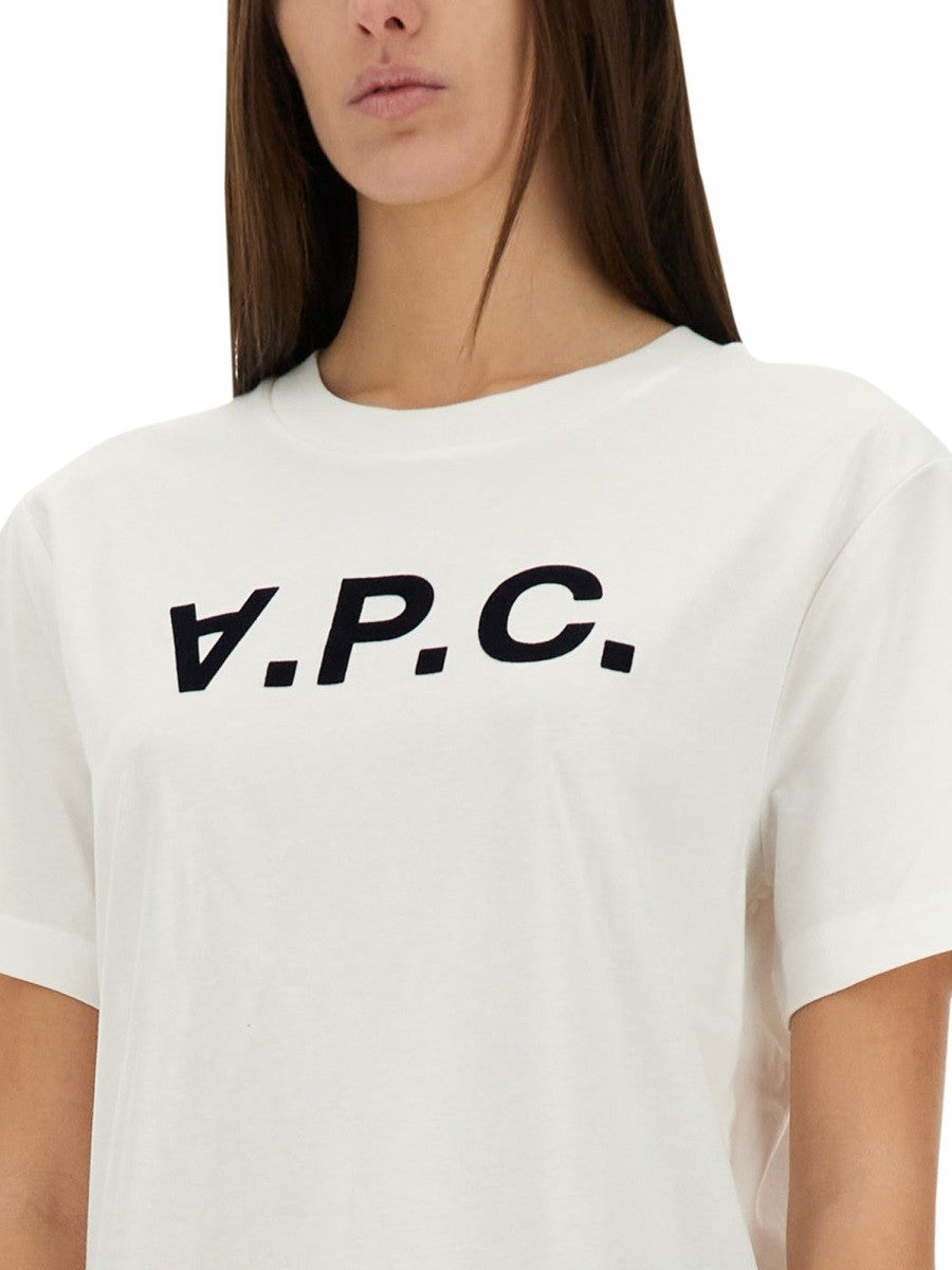 T-SHIRT CON LOGO