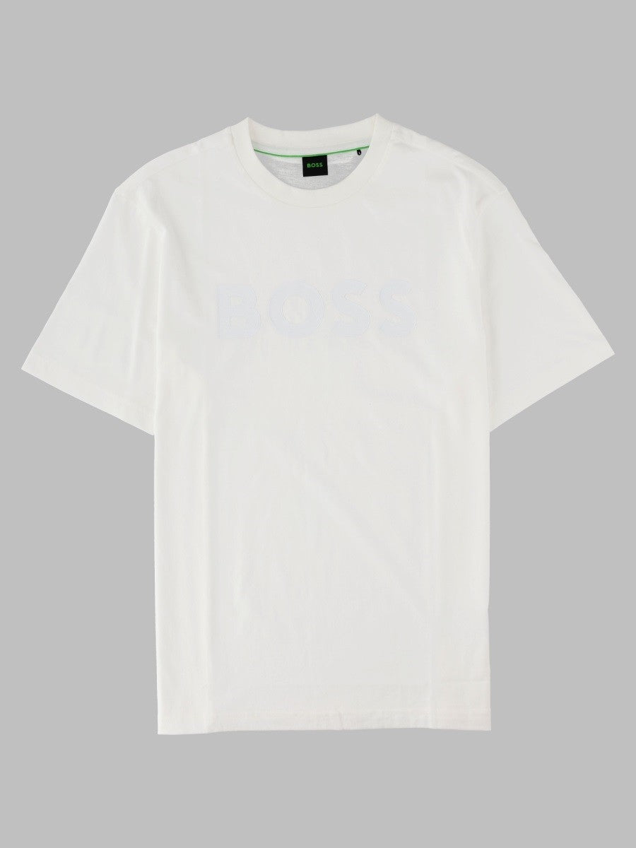 T-Shirt Con Logo