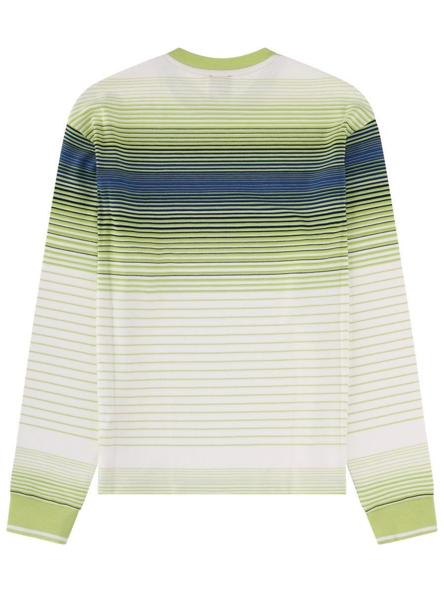 T-SHIRT CON LOGO