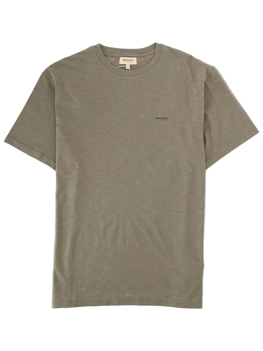 T-SHIRT CON LOGO