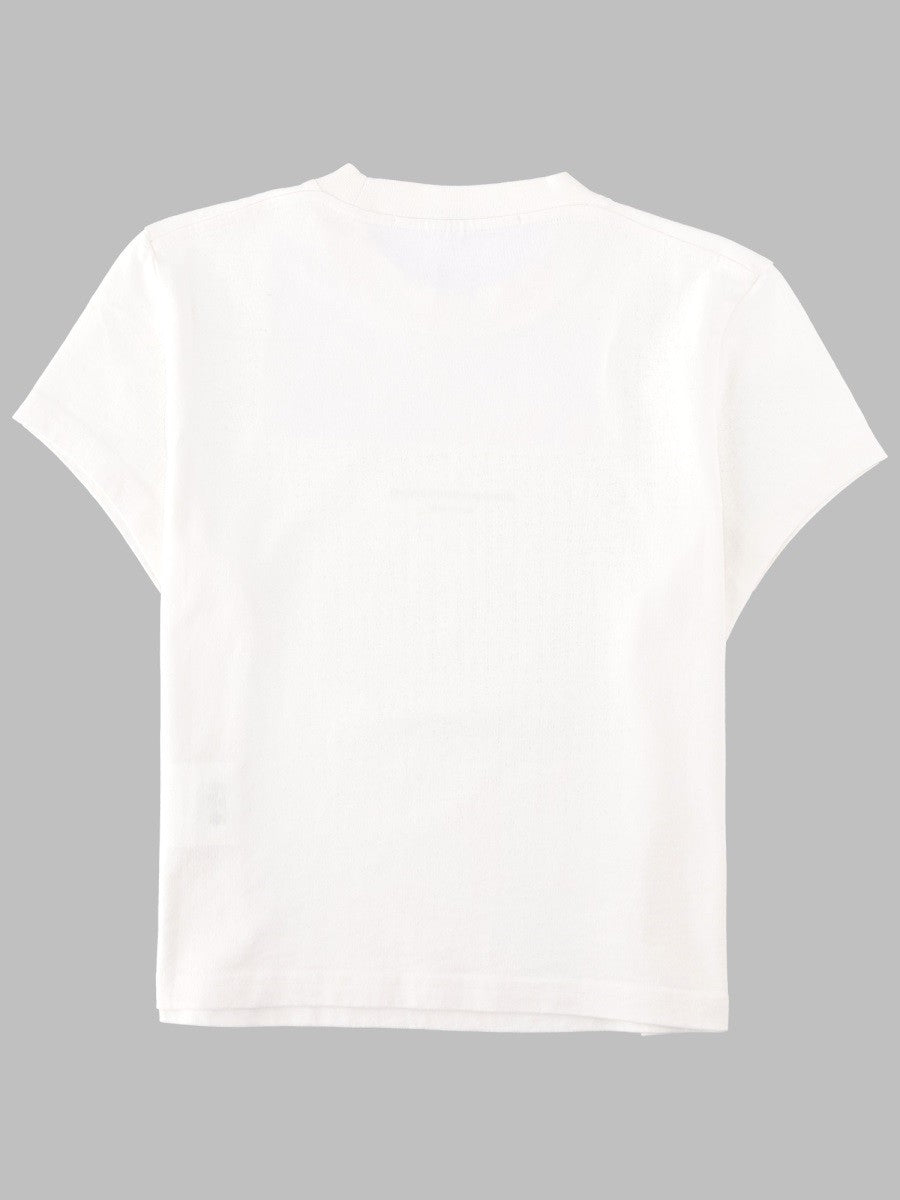 T-SHIRT CON LOGO