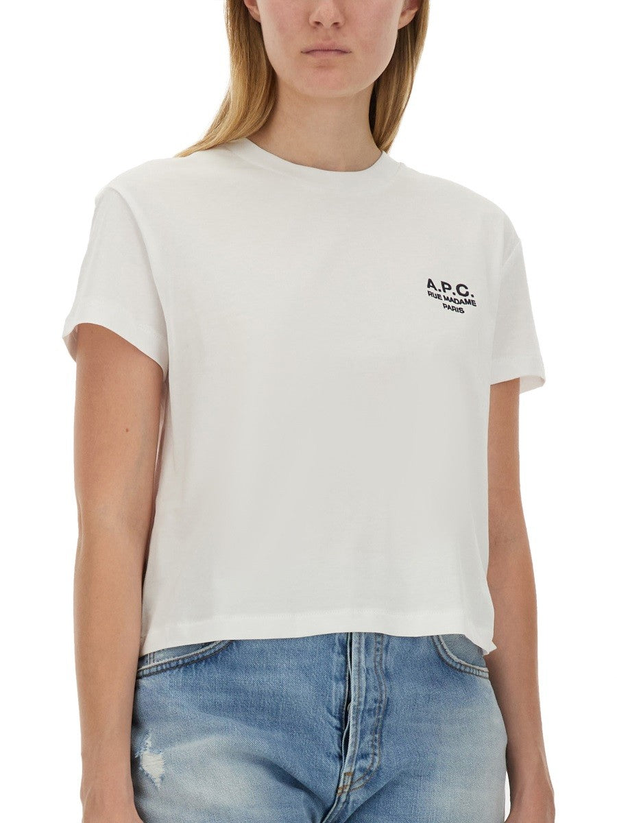 T-SHIRT CON LOGO