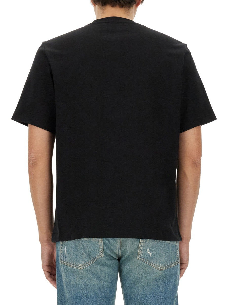 T-SHIRT CON LOGO
