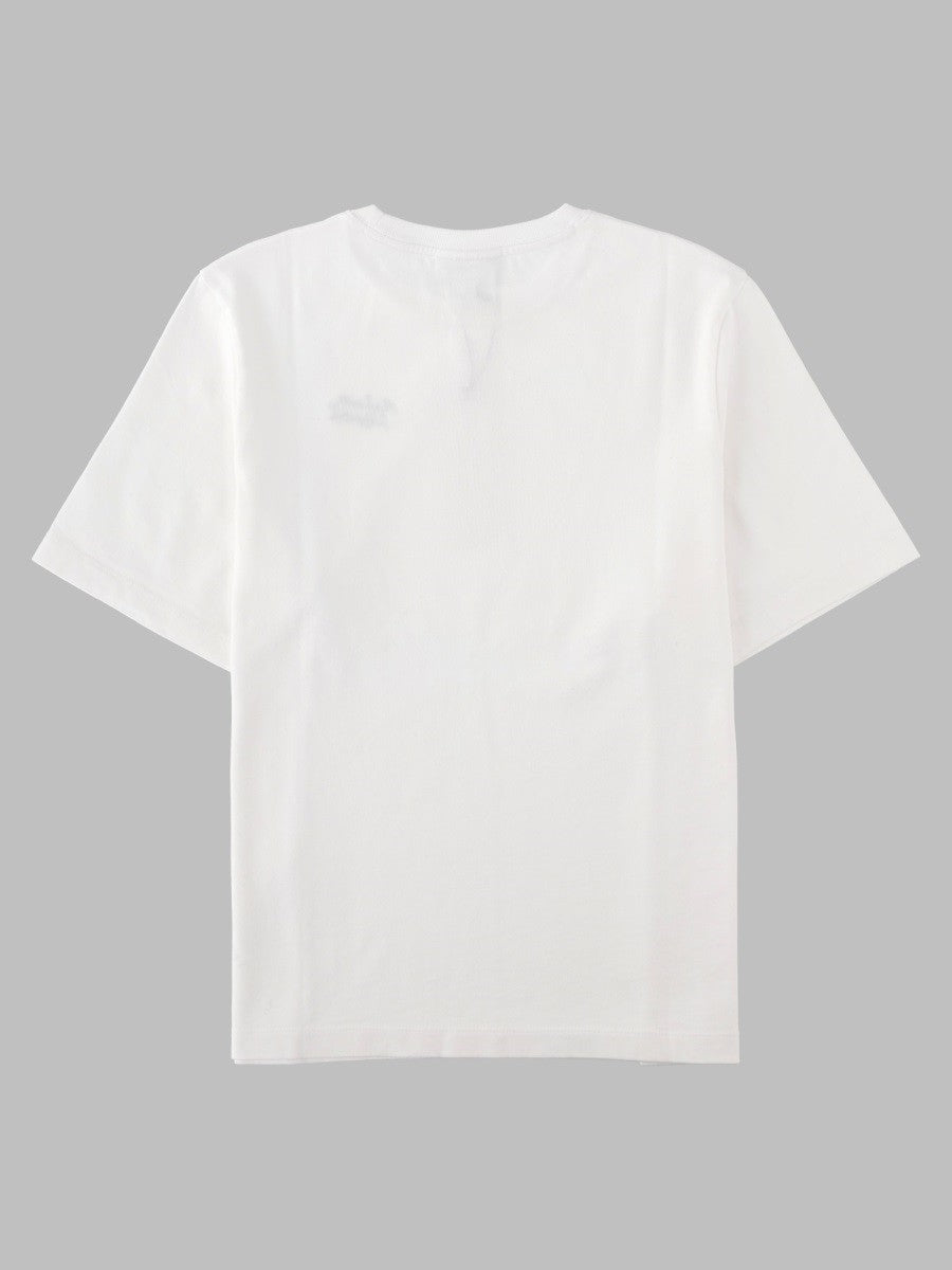 T-Shirt Con Logo