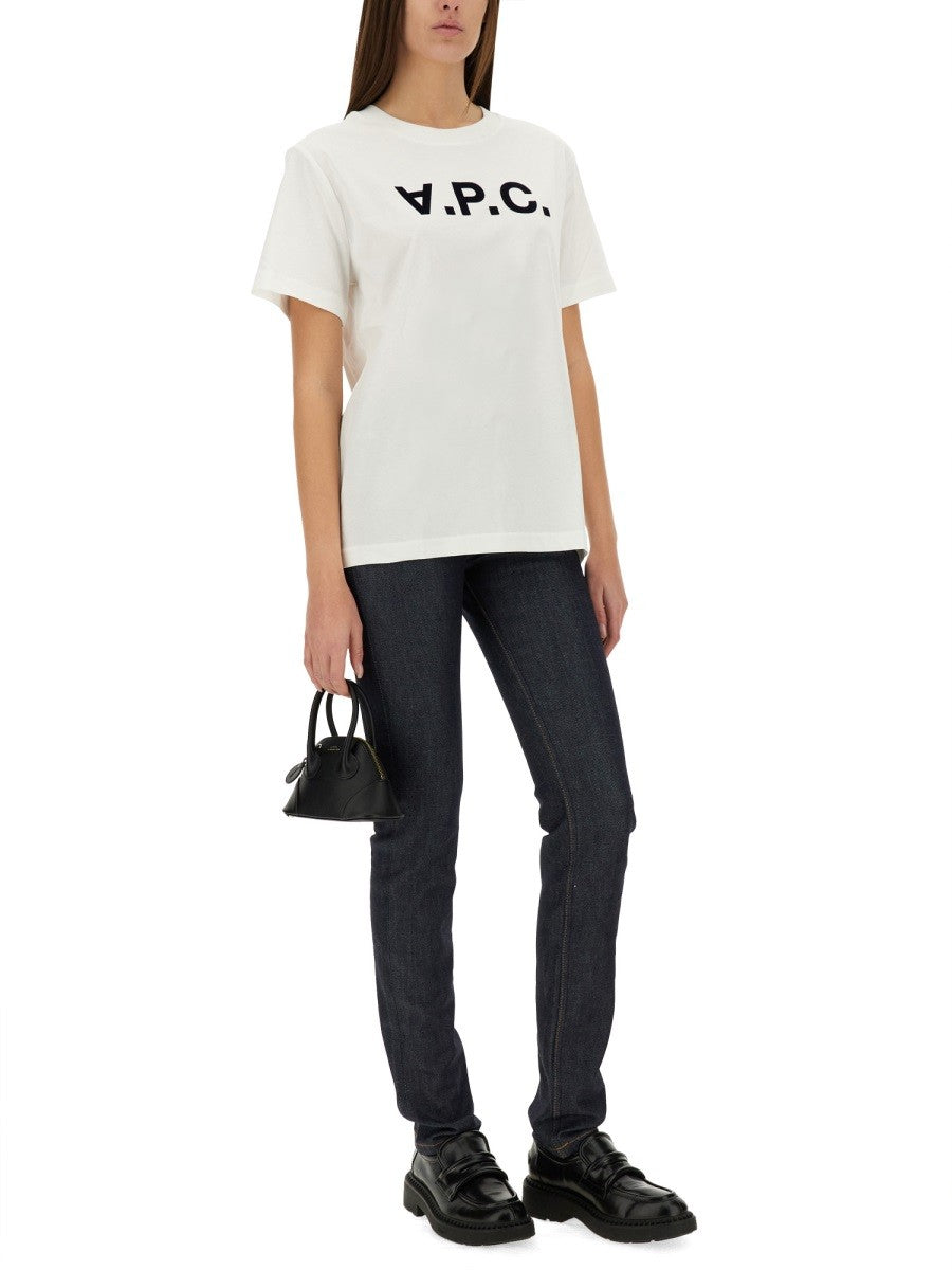 T-SHIRT CON LOGO