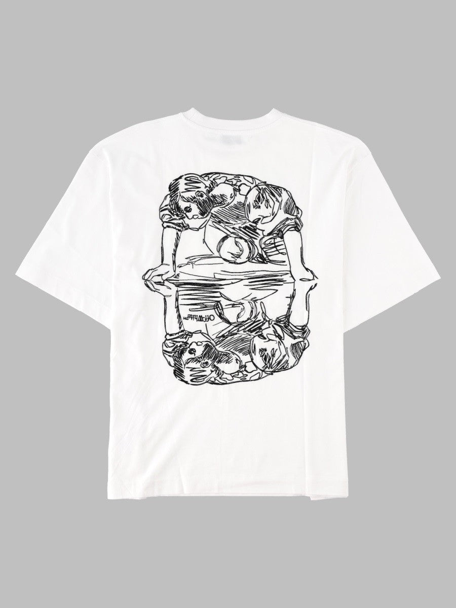 T-Shirt Con Logo
