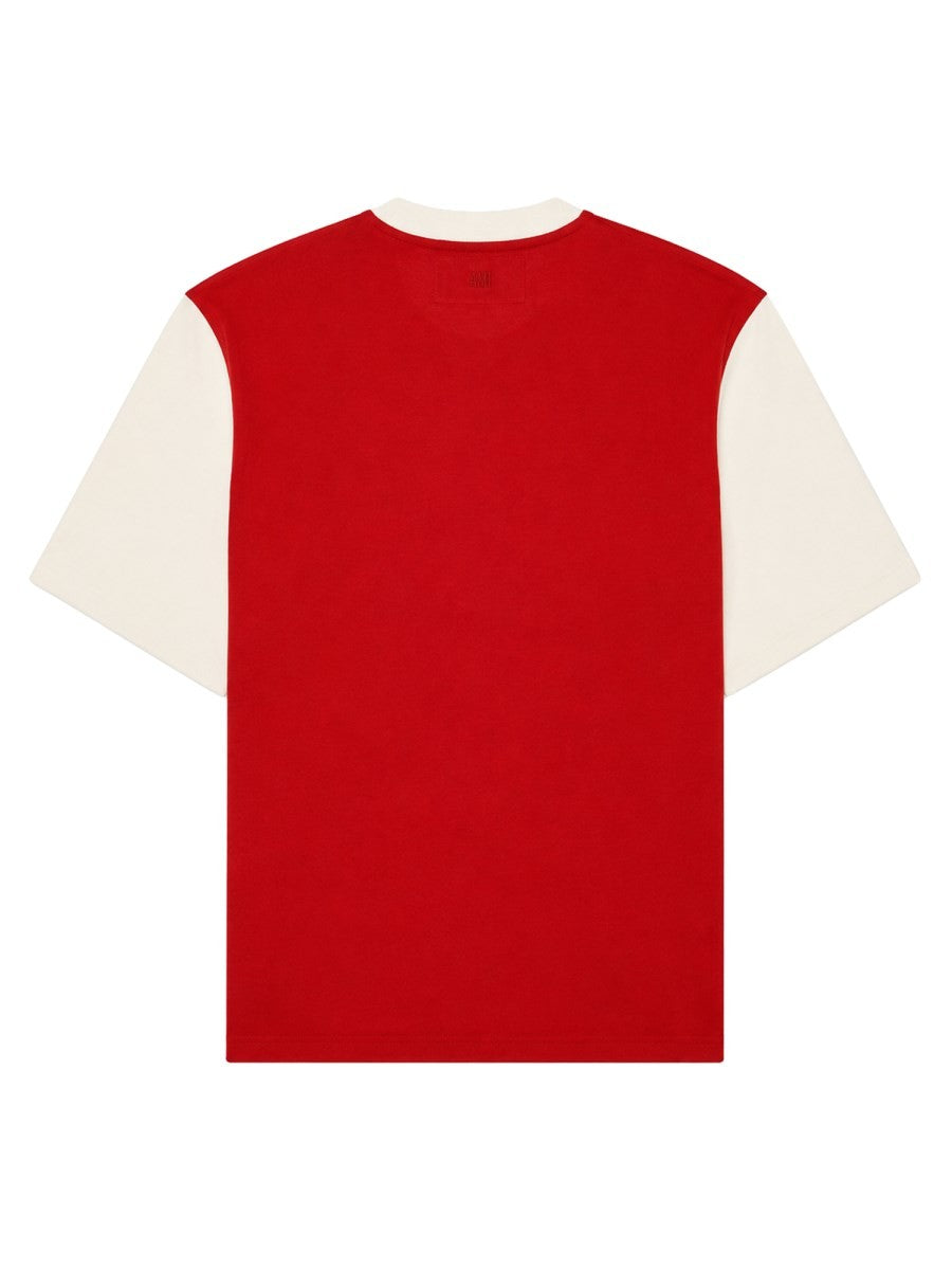 T-SHIRT CON LOGO