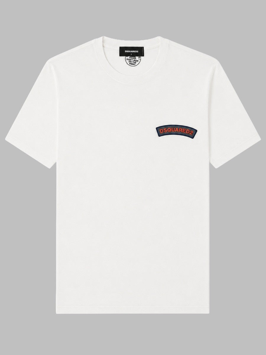 T-SHIRT CON LOGO