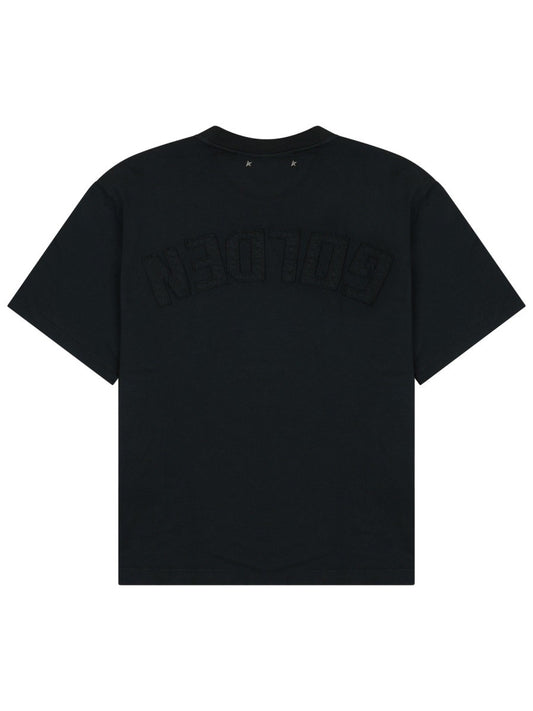 T-SHIRT CON LOGO