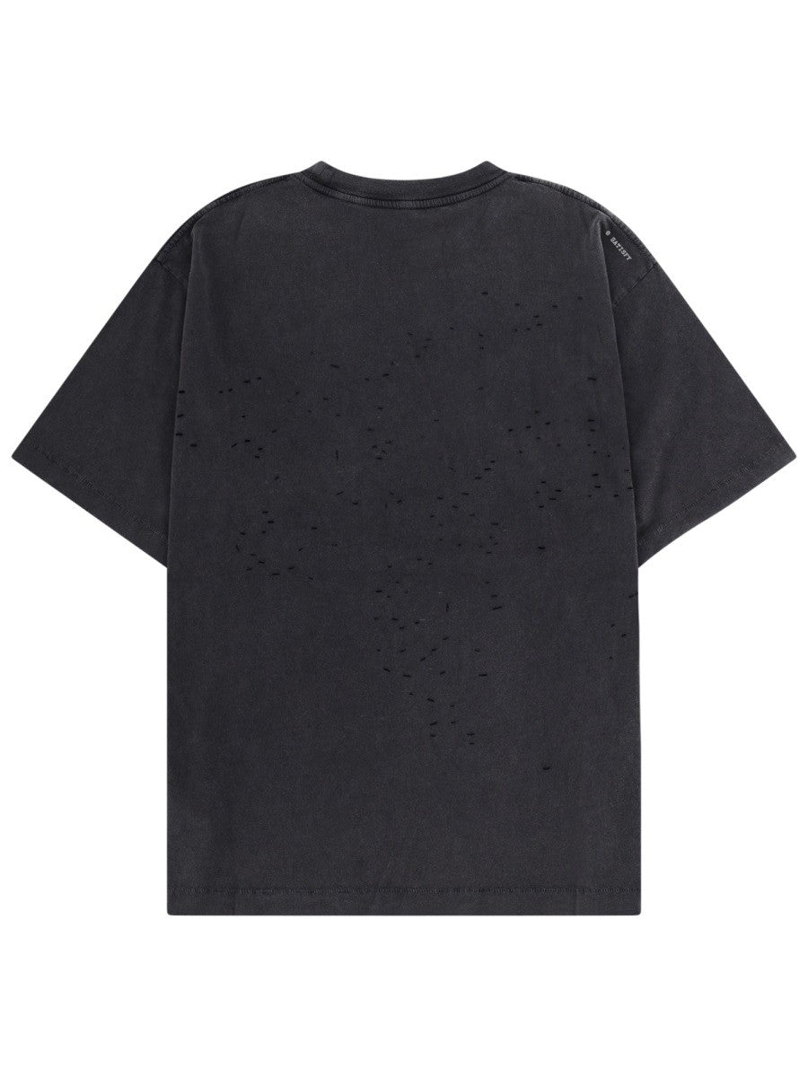 T-SHIRT CON LOGO