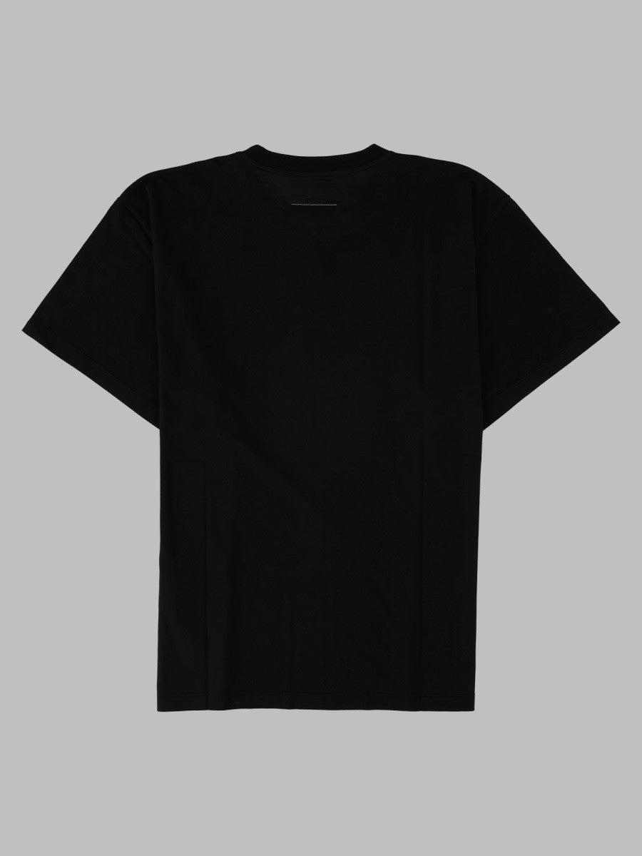 t-shirt con logo