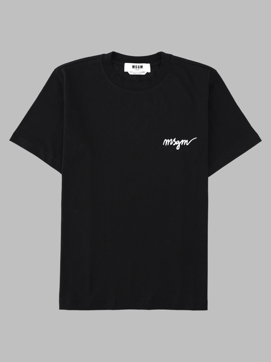 T-Shirt Con Logo