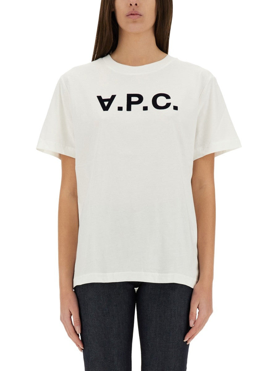 T-SHIRT CON LOGO
