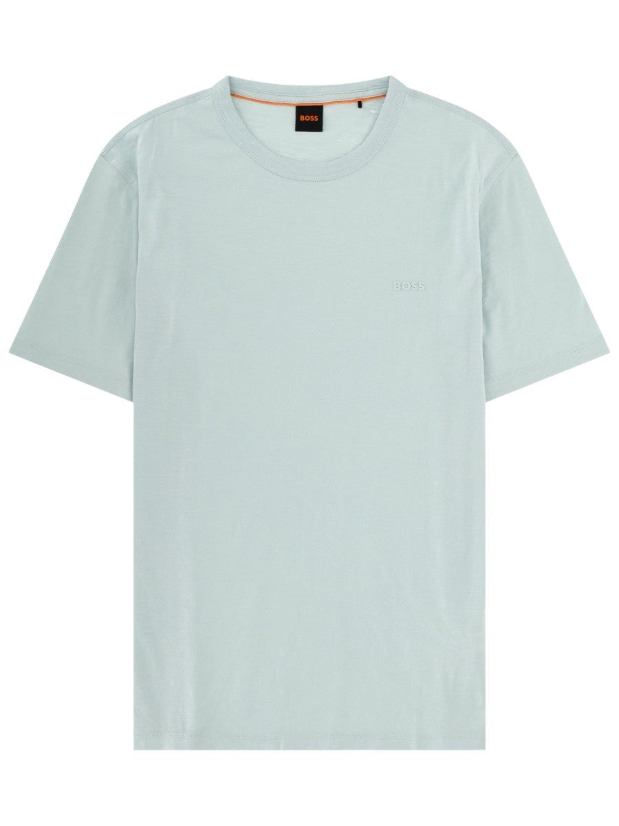 T-SHIRT CON LOGO