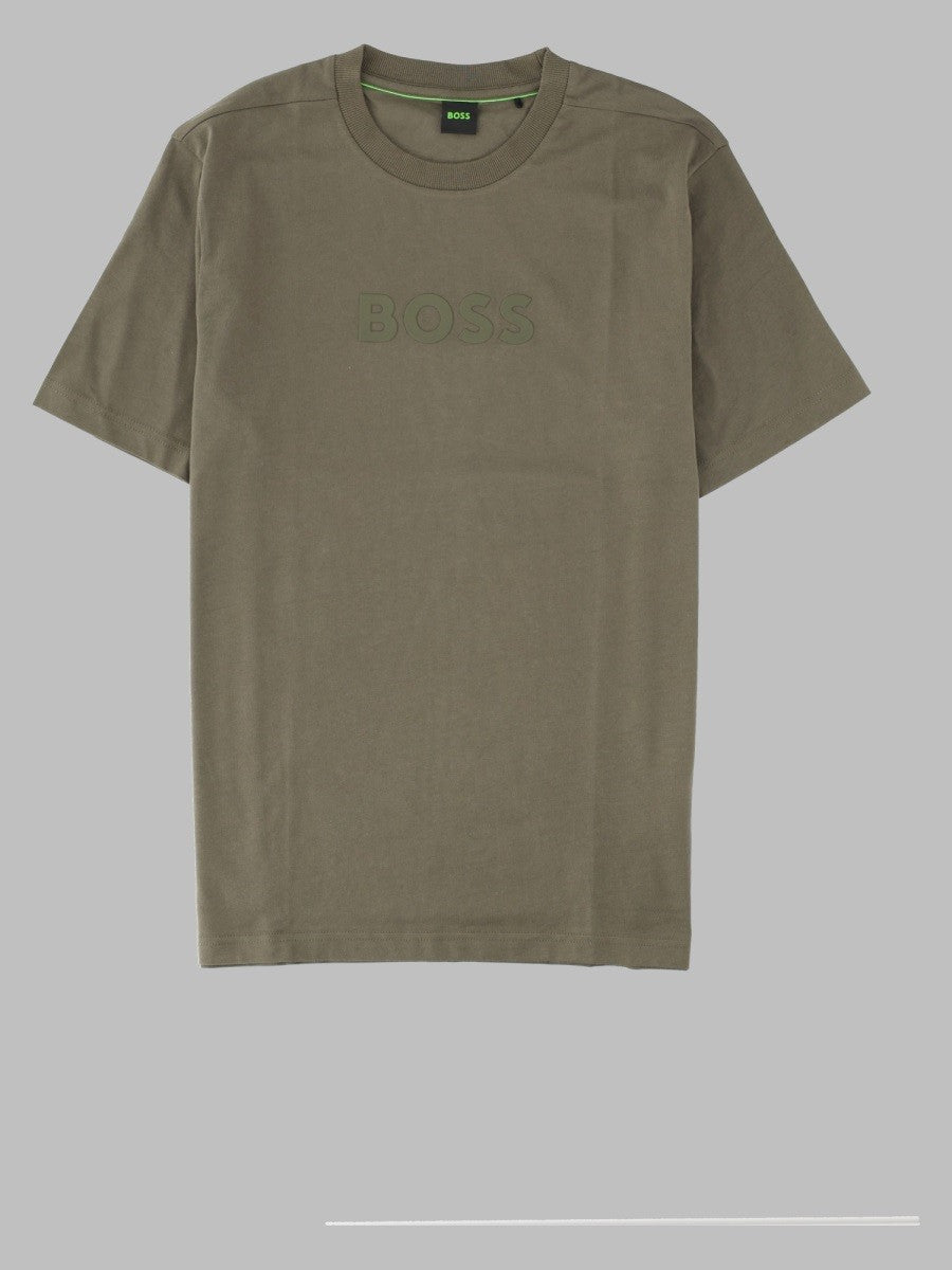 T-Shirt Con Logo