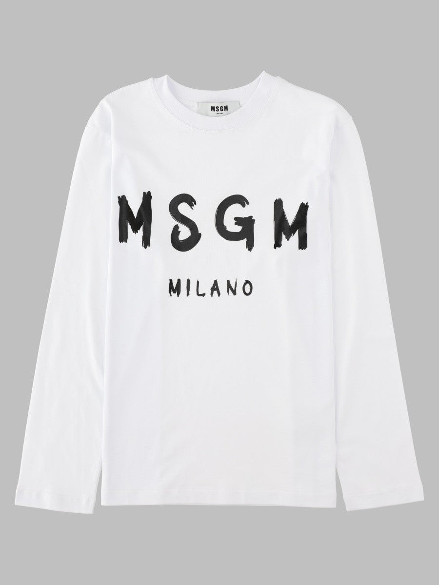 T-Shirt Con Logo