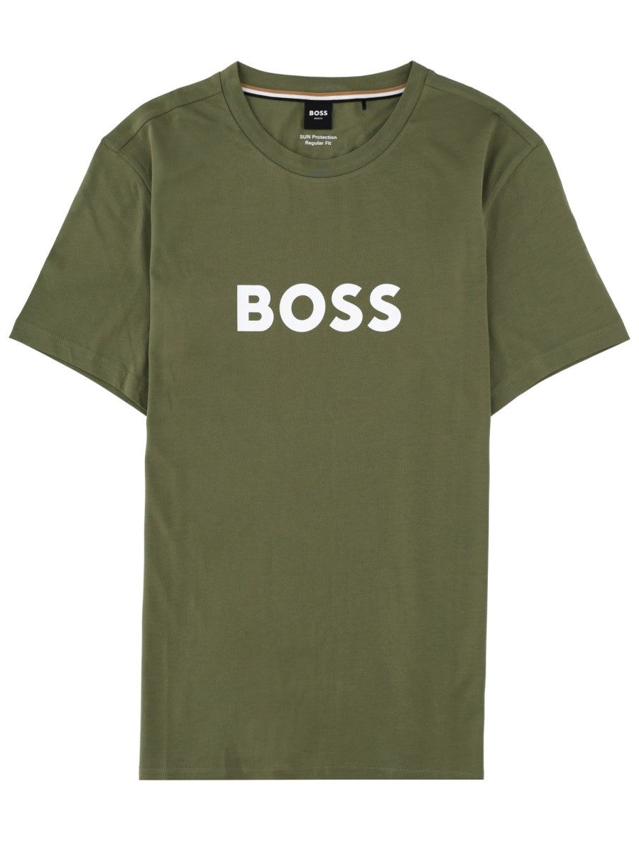 T-SHIRT CON LOGO