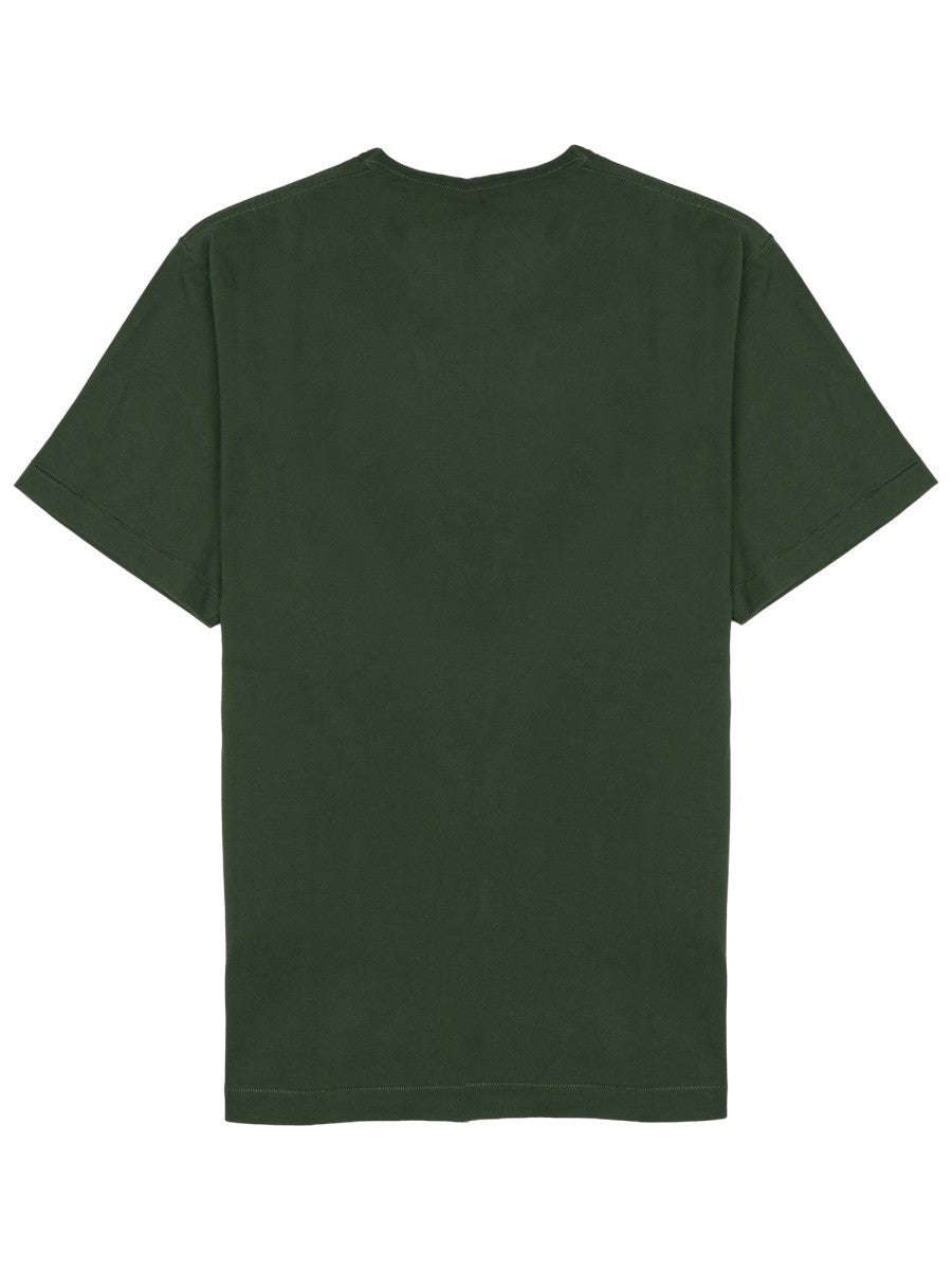 T-SHIRT CON LOGO