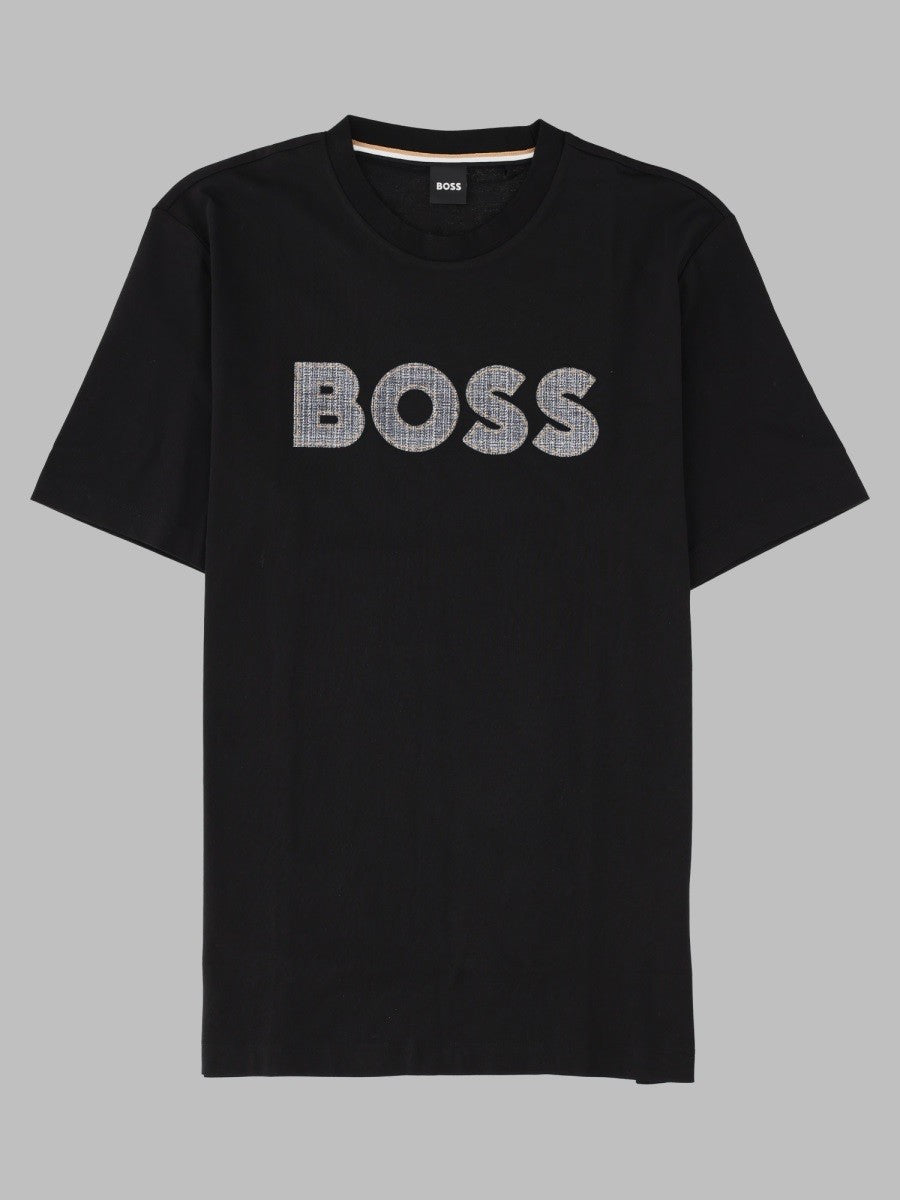 T-Shirt Con Logo