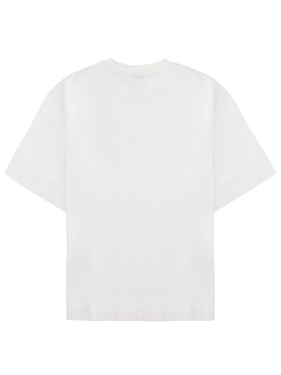 T-SHIRT CON LOGO