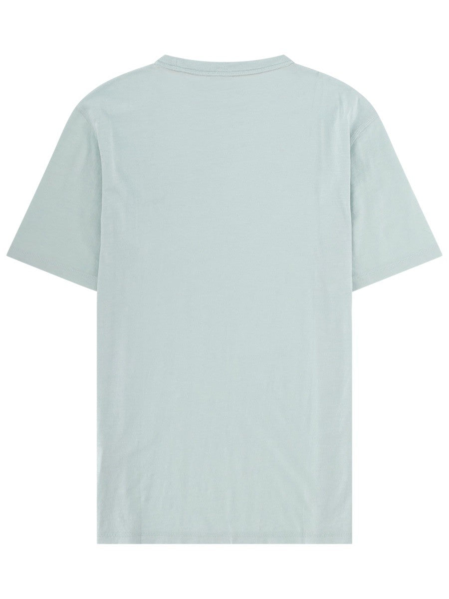 T-SHIRT CON LOGO