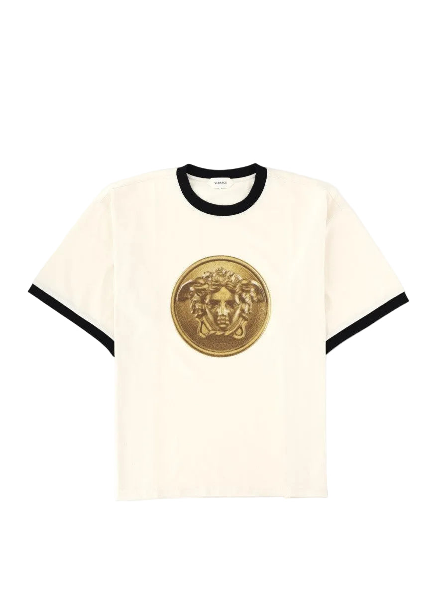T-Shirt Con Medusa