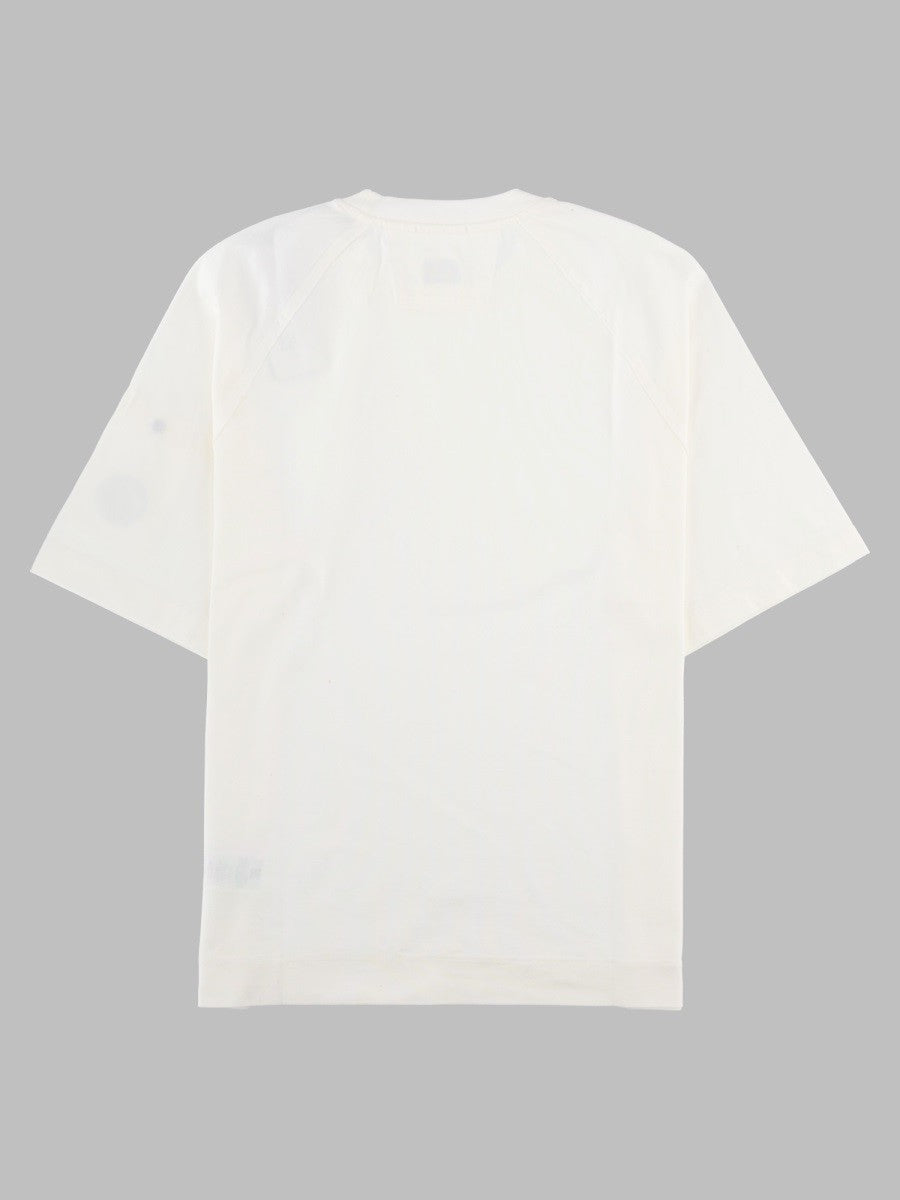 T-Shirt Con Patch Logo