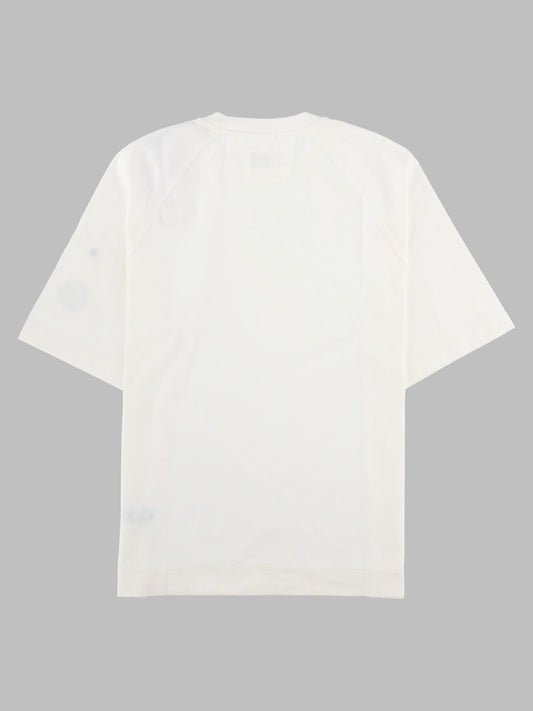 T-Shirt Con Patch Logo
