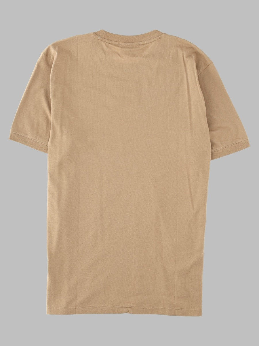 T-Shirt Con Patch Logo