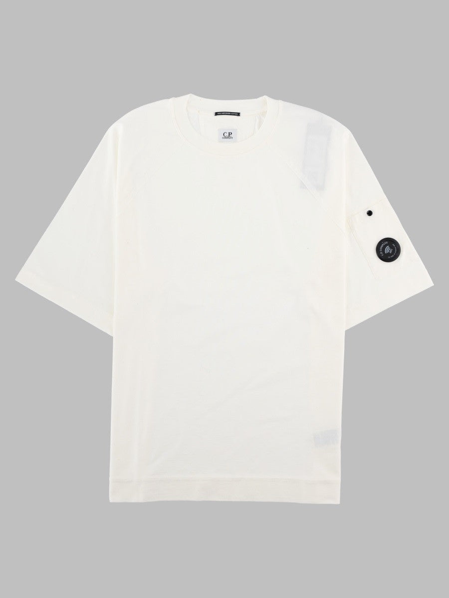 T-Shirt Con Patch Logo