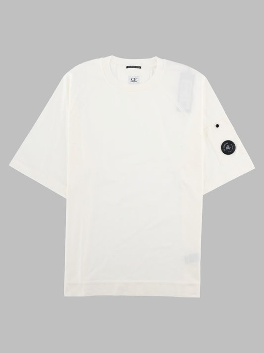 T-Shirt Con Patch Logo