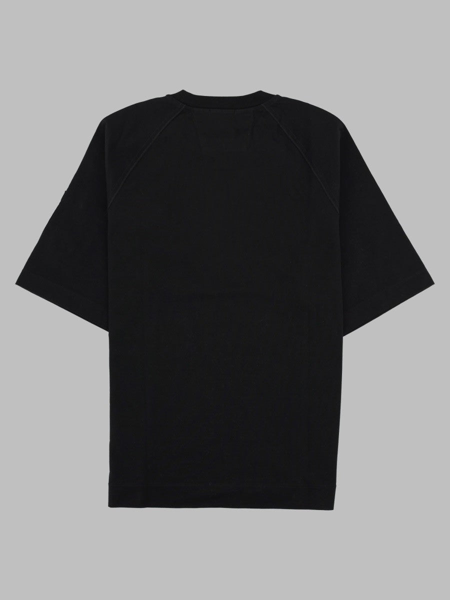 T-Shirt Con Patch Logo