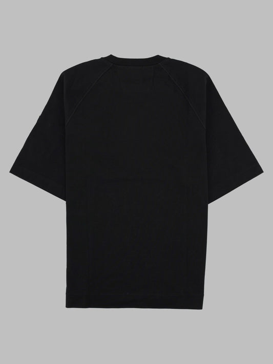 T-Shirt Con Patch Logo