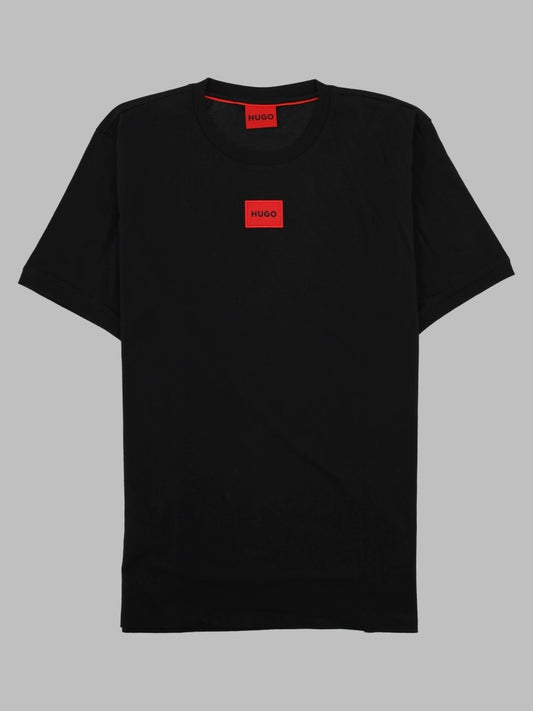 T-Shirt Con Patch Logo