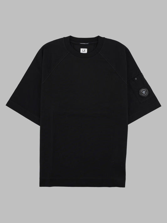 T-Shirt Con Patch Logo