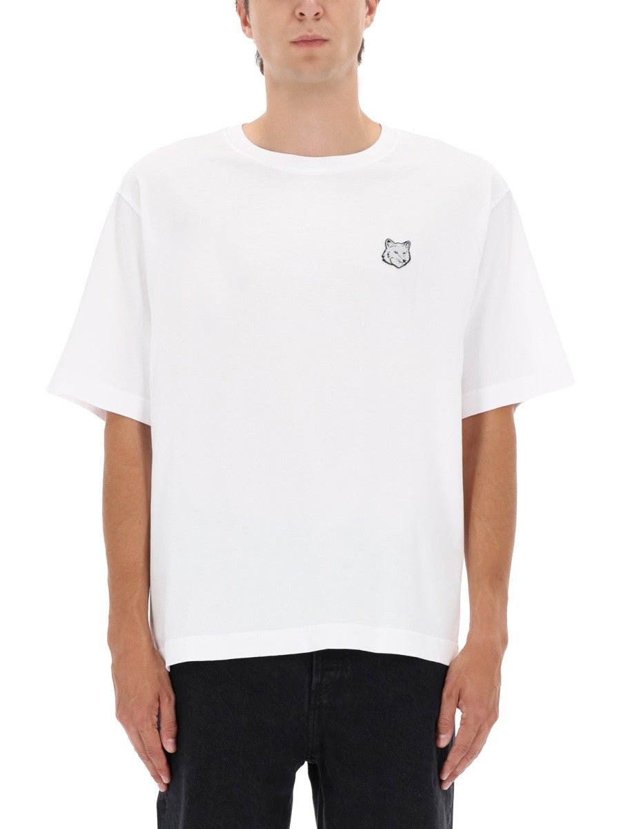 T-SHIRT "FOX HEAD"