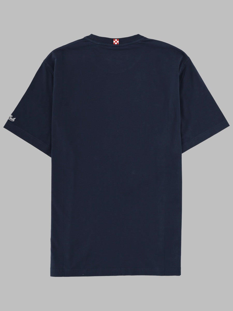 T-SHIRT CON RICAMO